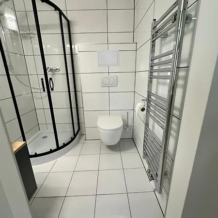 New Near To Elbe Bicycle Path Apartmán