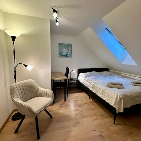 Apartmán New Near To Elbe Bicycle Path Roudnice nad Labem