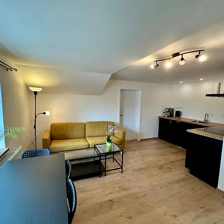 Apartmán New Near To Elbe Bicycle Path