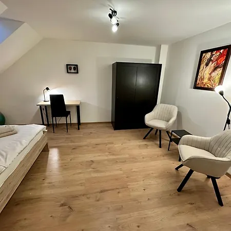 New Near To Elbe Bicycle Path Apartmán Roudnice nad Labem