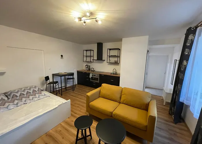 Appartement New Near To Elbe Bicycle Path *